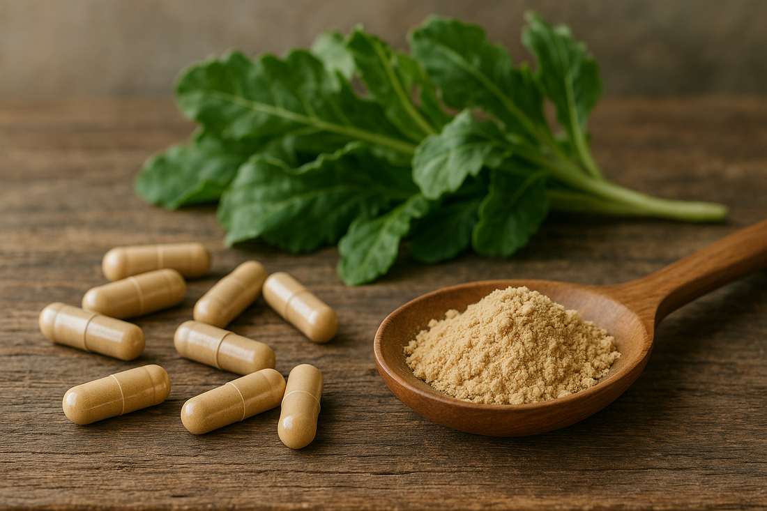 Shilajit vs Maca : quel superaliment choisir ?