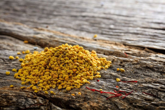 Pollen de pin et effets sur la testostérone et la vitalité