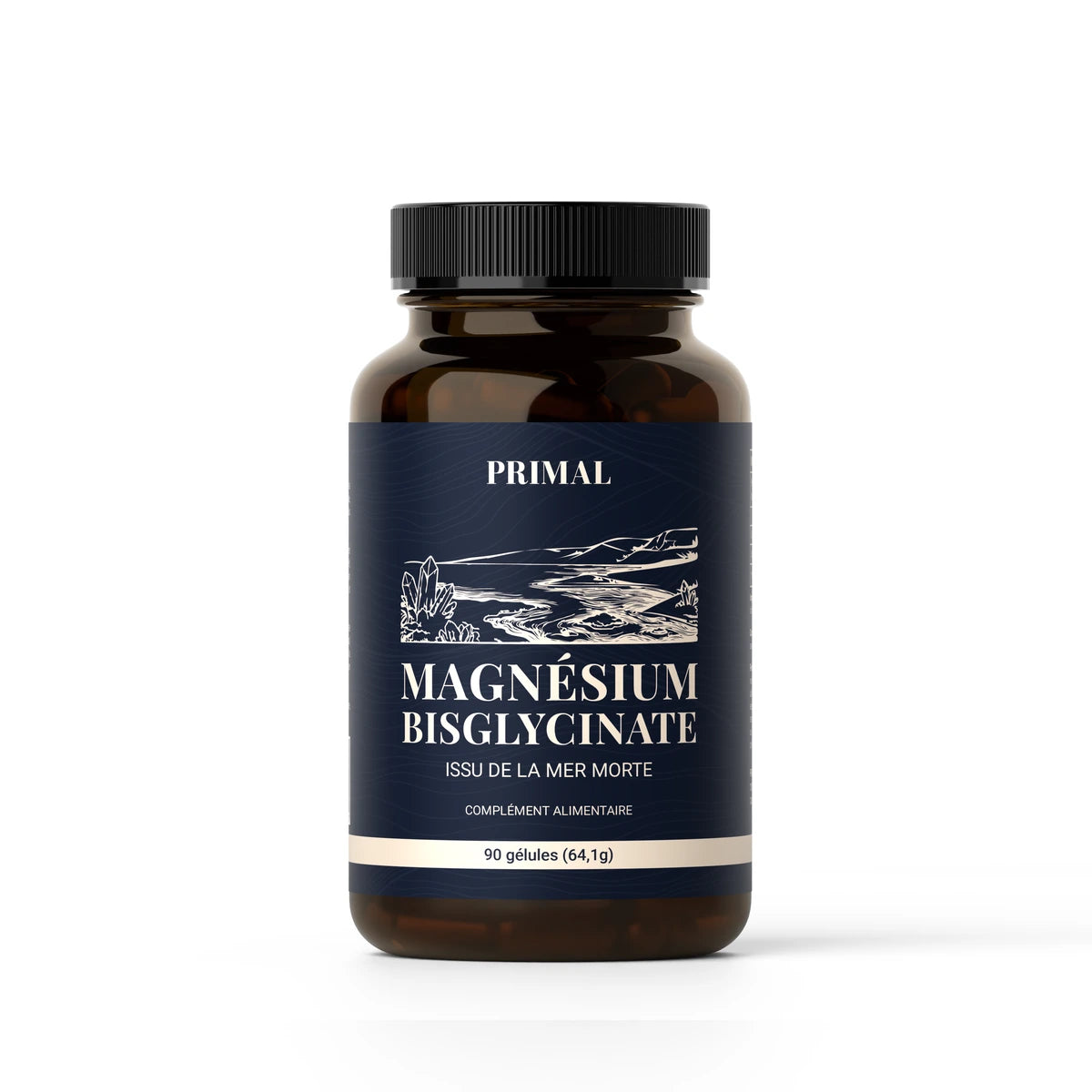 Magnésium bisglycinate Primal